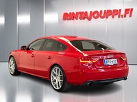 Audi A5 vaihtoauto