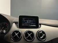 Mercedes-Benz B vaihtoauto