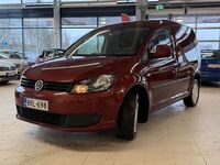 Volkswagen Caddy vaihtoauto