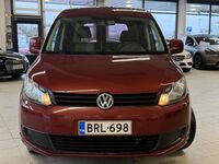 Volkswagen Caddy vaihtoauto