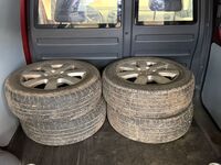 Volkswagen Caddy vaihtoauto