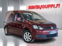 Volkswagen Caddy vaihtoauto