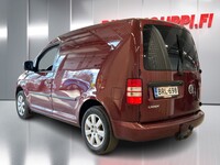 Volkswagen Caddy vaihtoauto