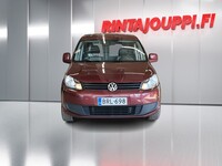 Volkswagen Caddy vaihtoauto