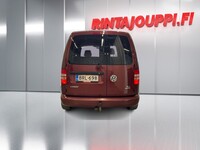 Volkswagen Caddy vaihtoauto