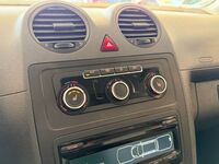 Volkswagen Caddy vaihtoauto