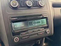 Volkswagen Caddy vaihtoauto