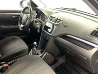Suzuki Swift vaihtoauto