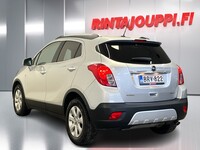 Opel Mokka vaihtoauto
