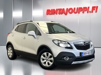 Opel Mokka vaihtoauto