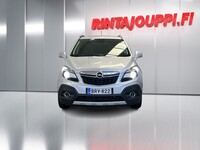 Opel Mokka vaihtoauto