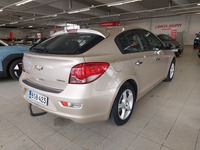 Chevrolet Cruze vaihtoauto
