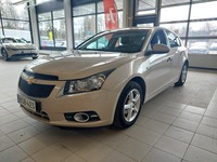 Chevrolet Cruze vaihtoauto
