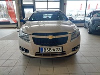 Chevrolet Cruze vaihtoauto