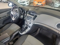Chevrolet Cruze vaihtoauto