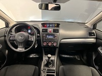 Subaru XV vaihtoauto