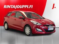 Hyundai i30 Wagon vaihtoauto