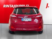 Hyundai i30 Wagon vaihtoauto