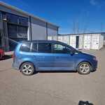 Volkswagen Touran vaihtoauto