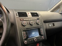 Volkswagen Touran vaihtoauto
