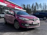 Renault Mégane vaihtoauto