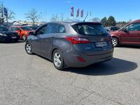 Hyundai i30 Wagon vaihtoauto