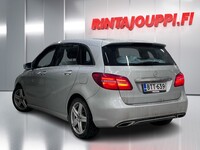 Mercedes-Benz B vaihtoauto