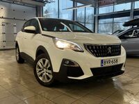 Peugeot 3008 vaihtoauto