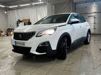 Peugeot 3008 vaihtoauto