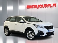 Peugeot 3008 vaihtoauto