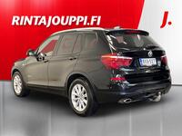 BMW X3 vaihtoauto