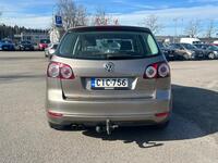 Volkswagen Golf Plus vaihtoauto