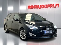 Hyundai i40 vaihtoauto