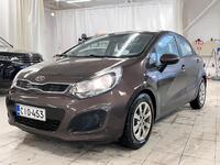 Kia Rio vaihtoauto