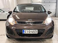 Kia Rio vaihtoauto
