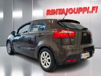 Kia Rio vaihtoauto