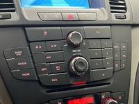 Opel Insignia vaihtoauto