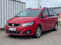 SEAT Alhambra vaihtoauto