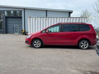 SEAT Alhambra vaihtoauto