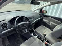 SEAT Alhambra vaihtoauto