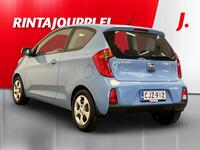 Kia Picanto vaihtoauto