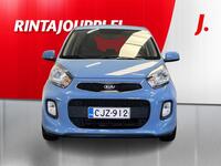 Kia Picanto vaihtoauto