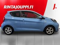 Kia Picanto vaihtoauto