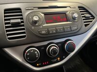 Kia Picanto vaihtoauto