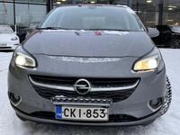 Opel Corsa vaihtoauto