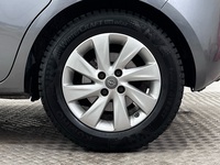 Opel Corsa vaihtoauto