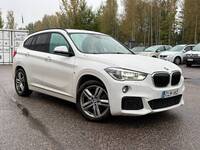BMW X1 vaihtoauto