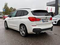 BMW X1 vaihtoauto