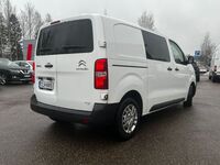 Citroën Jumpy vaihtoauto