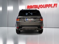 Land Rover Range Rover Sport vaihtoauto